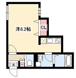 Branche覚王山II 5階