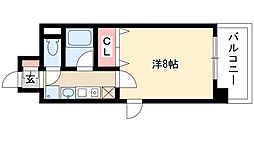 メゾンクラルテ 3階