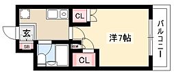 タマキビルpartII 2階/-