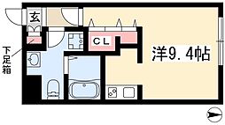 Branche桜山III 2階