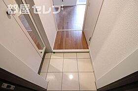 アレーヌコート金山  ｜ 愛知県名古屋市中区伊勢山2丁目1-16（賃貸マンション1LDK・5階・42.08㎡） その9