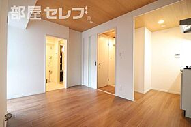 アレーヌコート金山  ｜ 愛知県名古屋市中区伊勢山2丁目1-16（賃貸マンション1LDK・5階・42.08㎡） その3