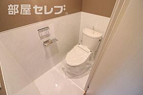 アレーヌコート金山  ｜ 愛知県名古屋市中区伊勢山2丁目1-16（賃貸マンション1LDK・5階・42.08㎡） その8