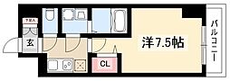 エスリード栄ル・クール 9階/-
