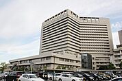 名古屋市立大学病院 1134m