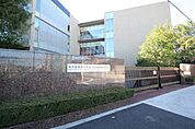 桜山中学校 1468m