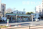 ファミリーマート 昭和鶴舞二丁目店 20m