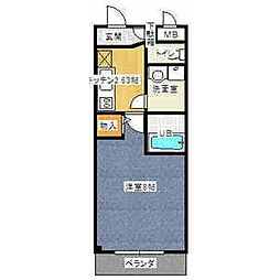 リバース 1階