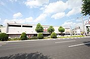 バロー車道店 424m