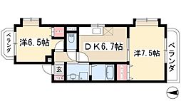 ラフォーレ瑞穂 3階/-