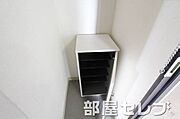 シューズボックスが便利です。（イメージ写真）