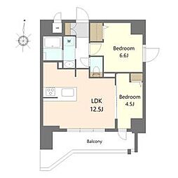 S-RESIDENCE高岳clarity(クラリティ) 14階