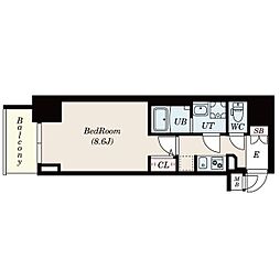 S-RESIDENCE東別院 2階