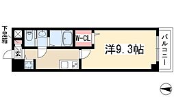 アビタシオンサクラ 1階/-