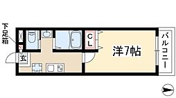 A・City瑞穂雁道 1階