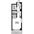 フォレストK34階3.8万円