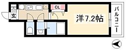 アソシエ鶴舞公園 5階