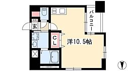 GRANDUKE東別院crea 11階/-