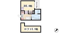 skip平針 1階/-