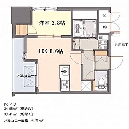 S-RESIDENCE千種belvia TOWER(べルヴィアタワー) 18階/-