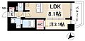 プレサンスNAGOYA覚王山6階8.7万円
