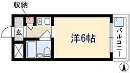 イーストレジデンス堀田(旧ドール堀田III) 7階