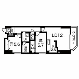 LINEAR STYLE (リニア・スタイル) 3階