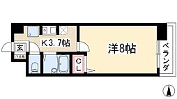 マ・メゾン白金 2階