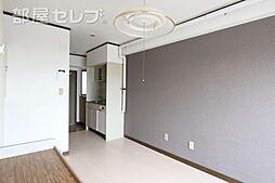 クリーンあらたま 3階ワンルームのリビング/ダイニング