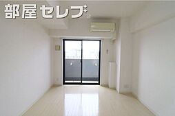 RIDGE堀田 9階ワンルームのリビング/ダイニング