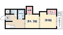 堀田駅 5.3万円