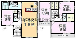 Ricca宇都宮市川田町4期　3号棟