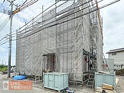 物件画像 Cradlegarden栃木市都賀町富張第1　2号棟