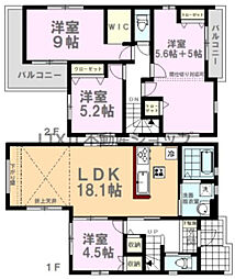 Erde古河市東本町7期　3号棟