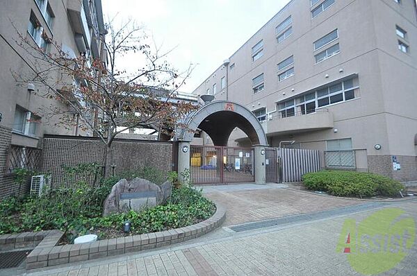 画像29:神戸市立だいち小学校 183m
