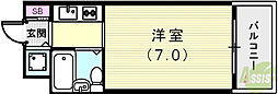 🉐敷金礼金0円！🉐ジョイフル長田