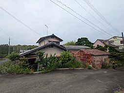 物件画像 海南市高津 土地二筆 未登記部分有