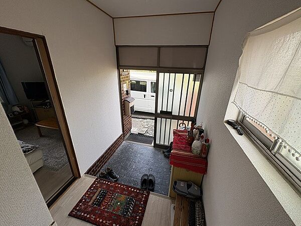 玄関