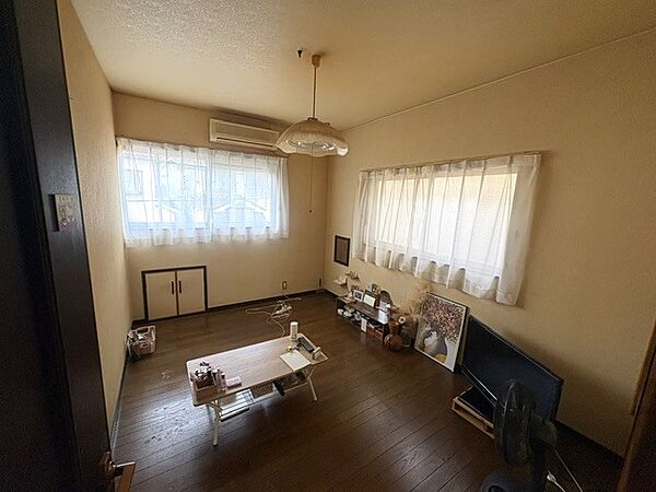 洋室を拡大表示