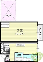 Felice Kobe  ｜ 兵庫県神戸市長田区庄田町3丁目（賃貸アパート1K・1階・33.54㎡） その2