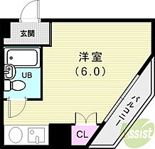 ヴィークル学院前  ｜ 兵庫県神戸市西区伊川谷町有瀬311-9（賃貸マンション1R・3階・16.56㎡） その2