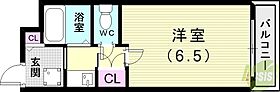 伊川谷マンション  ｜ 兵庫県神戸市西区伊川谷町有瀬1087-3（賃貸マンション1R・3階・20.00㎡） その2