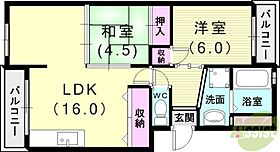 ランベール池北  ｜ 兵庫県神戸市西区池上4丁目18-8（賃貸マンション2LDK・2階・60.30㎡） その2