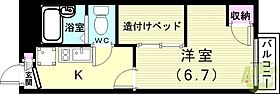 レオパレス堀田  ｜ 兵庫県神戸市西区伊川谷町有瀬557-1（賃貸アパート1K・2階・19.87㎡） その2