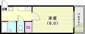 グリーンハイツ王塚台  ｜ 兵庫県神戸市西区王塚台1丁目104-1（賃貸アパート1K・1階・19.00㎡） その2