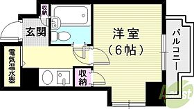 Epta神戸祇園  ｜ 兵庫県神戸市兵庫区下三条町1-15（賃貸マンション1K・6階・20.00㎡） その2