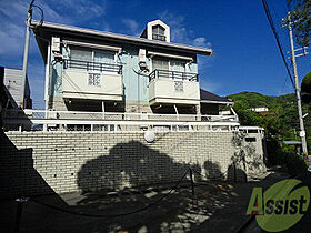 アメニティハイツ須磨寺  ｜ 兵庫県神戸市須磨区須磨寺町2丁目（賃貸アパート1K・1階・20.00㎡） その1