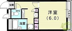 🉐敷金礼金0円！🉐レオパレス楠谷