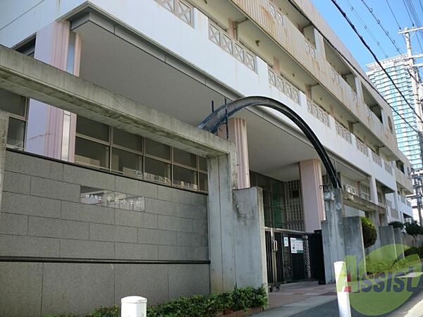 画像23:神戸市立中央小学校 510m
