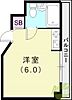 コスモプラザ三宮8階3.8万円